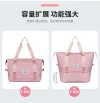 A double-shoulder expandable hand-held luggage bag, a lightweight travel bag for men and women, and a large-capacity multi-functional storage bag Item Picture